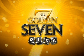 Golden Seven Dice